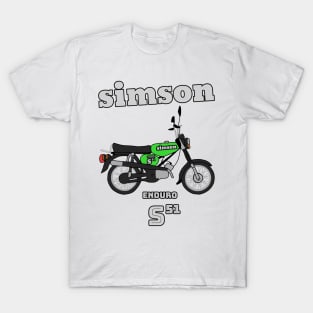 simson T-Shirt